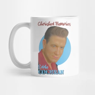 Eddie Cochran Mug